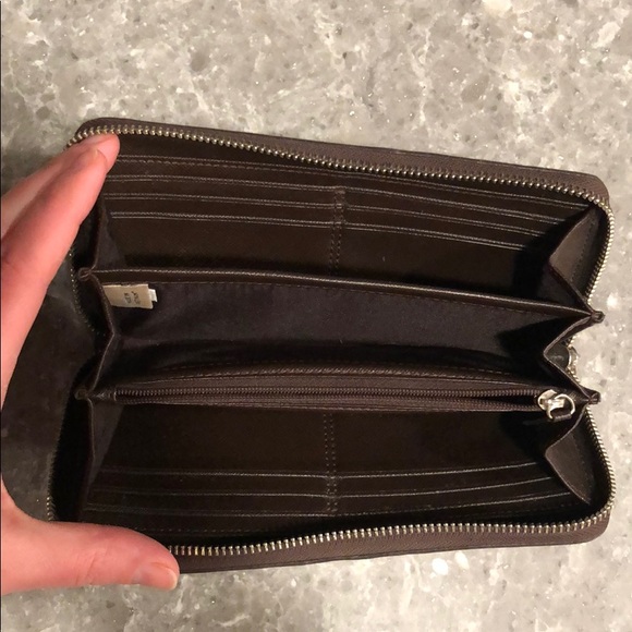 Coach wallet - Picture 2 of 3